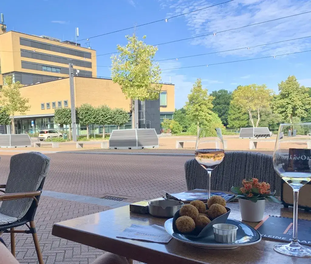 Brikke Oave restaurant in Brunssum