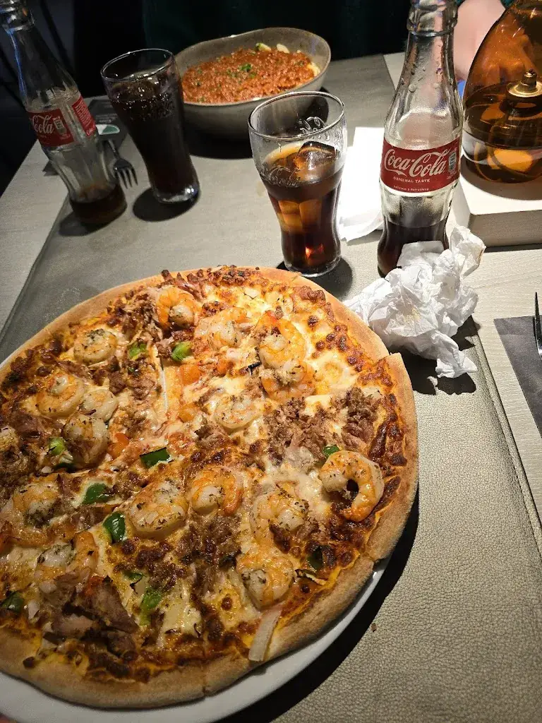 Louisa Emilia_Keta's Baguette - Pizzeria_Brunssum_Bewertung