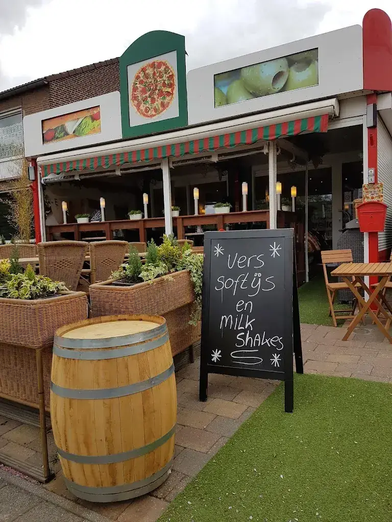Bestpizza restaurant in Brunssum