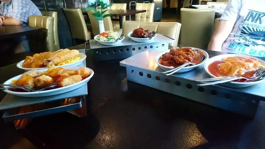 Chinees Indisch Restaurant 