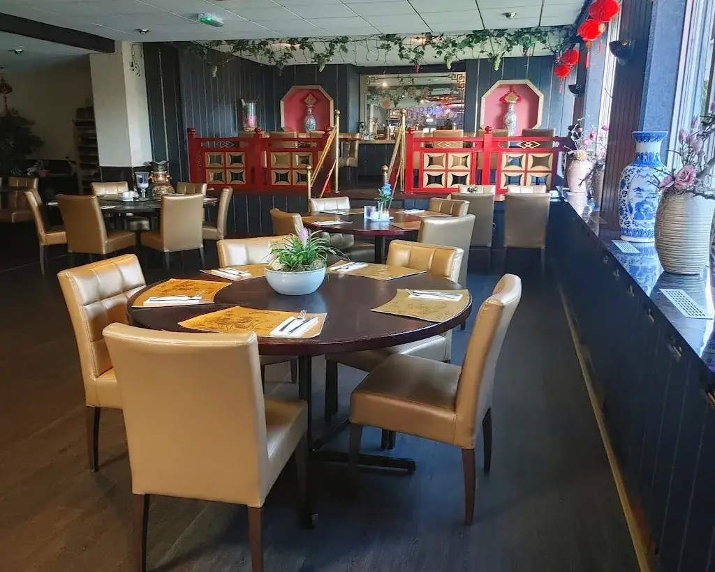 Chinees Indisch Restaurant 