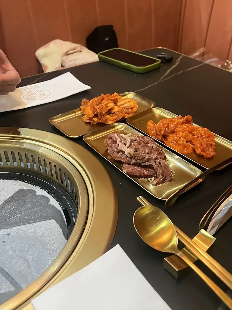 KAI_Gold Korean BBQ_Brunssum_review