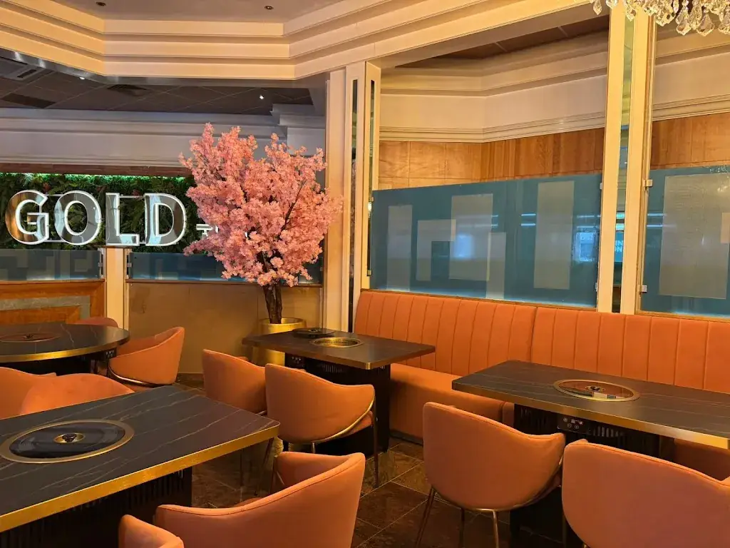 Gold Korean BBQ restaurant in Brunssum