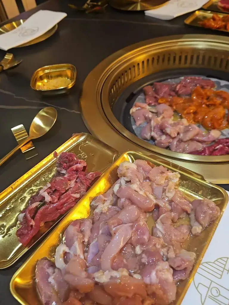 Gold Korean BBQ_Brunssum_slider_image_2