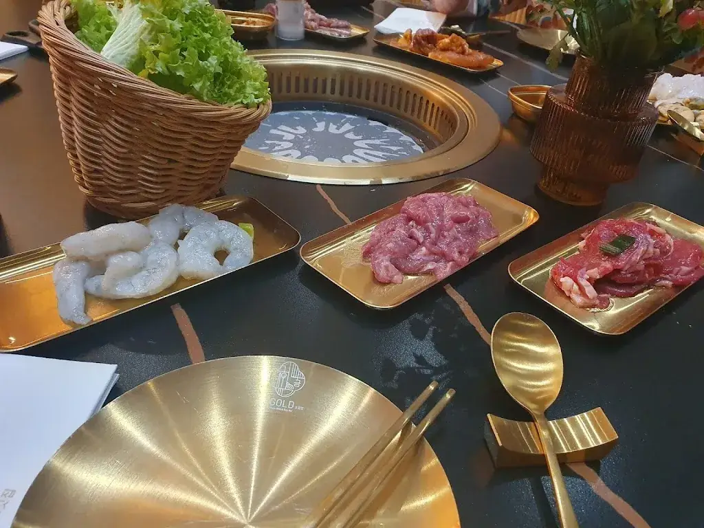 Gold Korean BBQ_Brunssum_slider_image_3