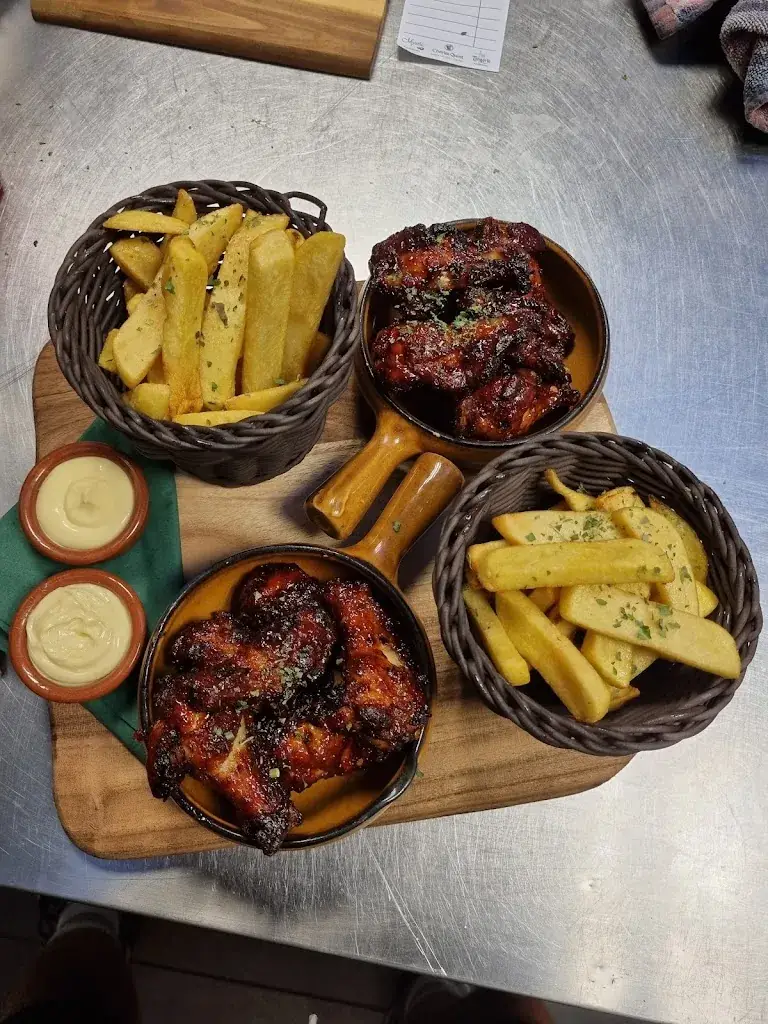 Menu_O'Ryans Irish Pub_Brunssum_imagen_7