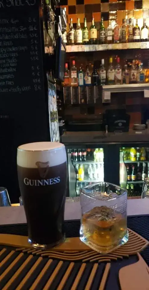 Menu_O'Ryans Irish Pub_Brunssum_imagen_8