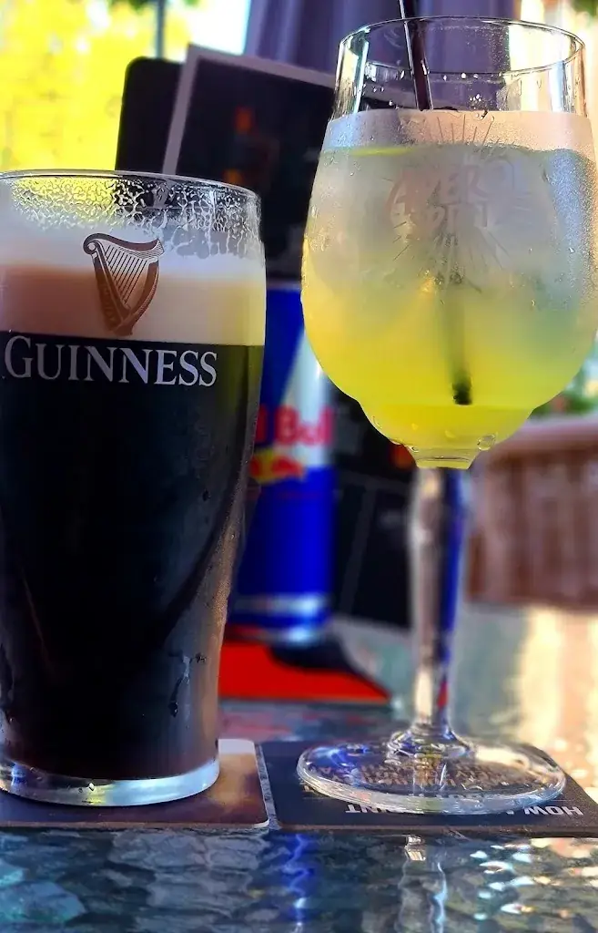 Menu_O'Ryans Irish Pub_Brunssum_imagen_9