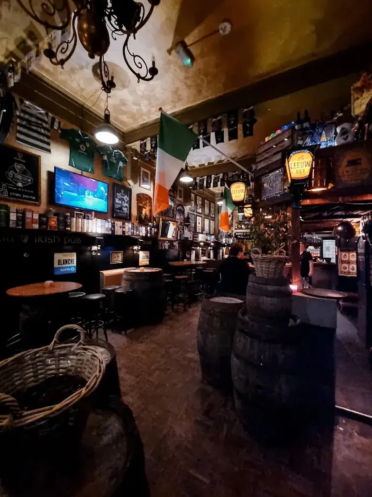 Mr_John_O'Ryans Irish Pub_Brunssum_reseña