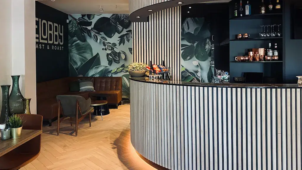 De Lobby restaurant in Brunssum