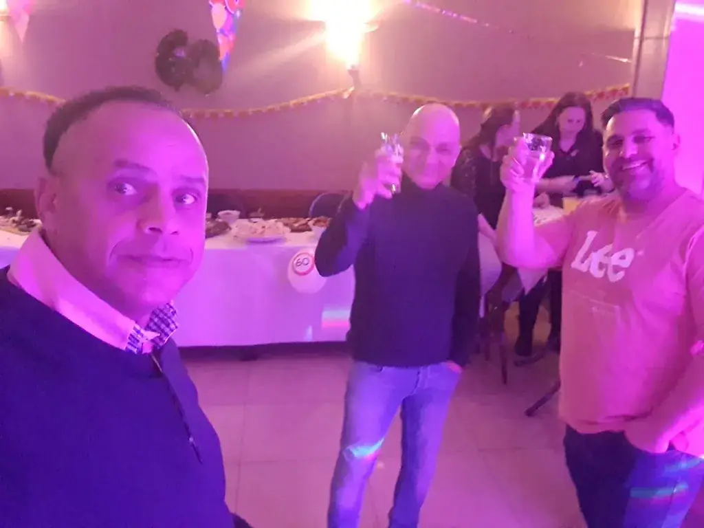 Mohamed Mido_Café De Kroeg_Brunssum_review