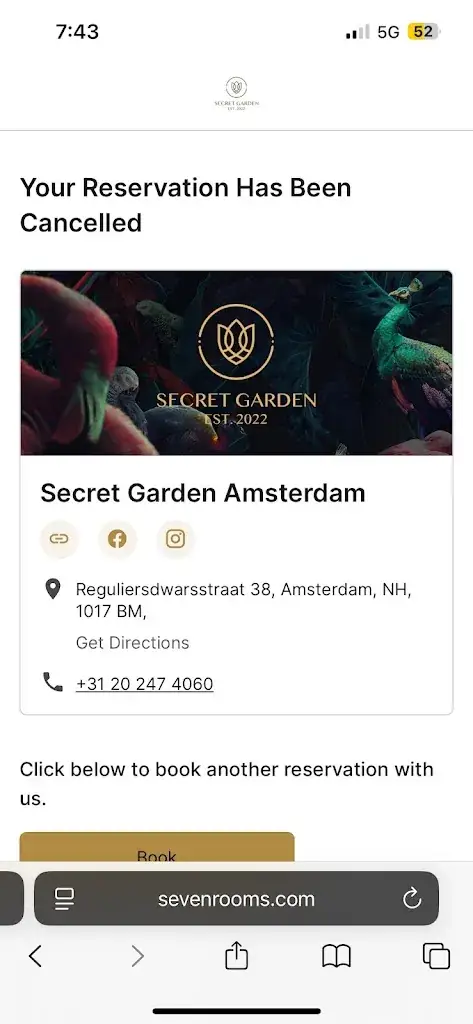 Terrie S_Lastage_Amsterdam_review