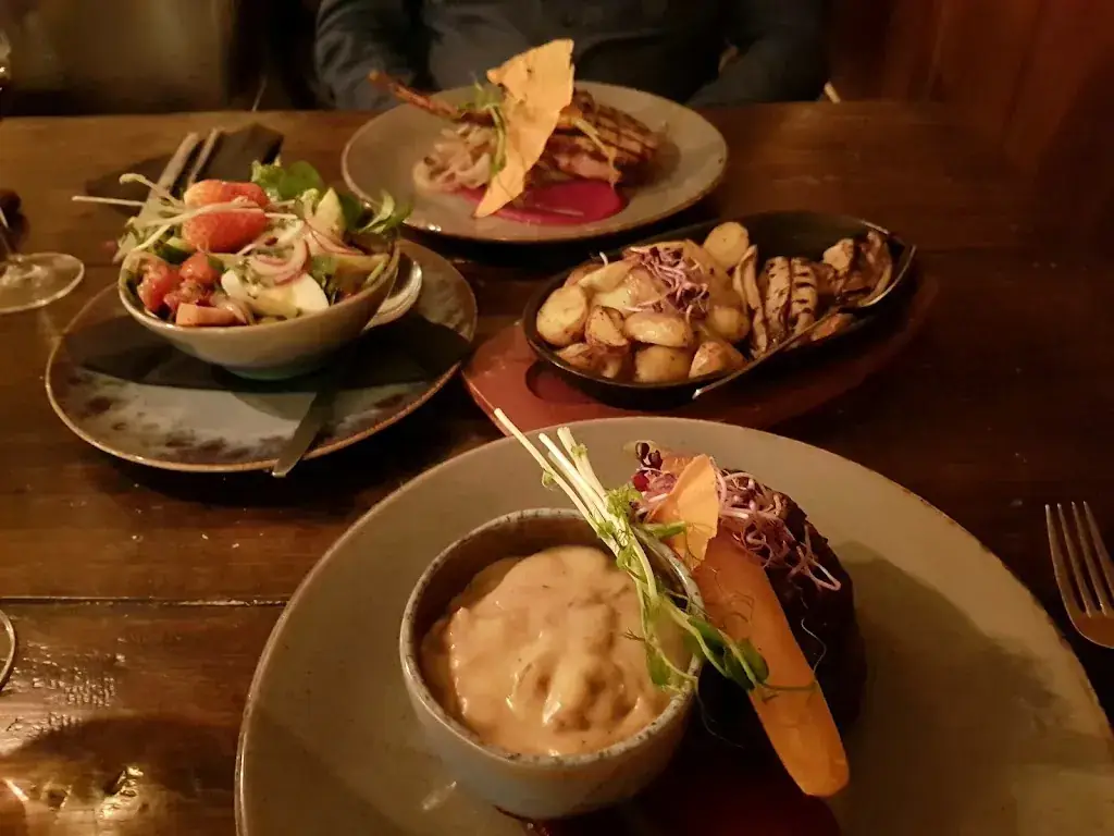 Menü_Restaurant BRUUT Roden_Roden_Bild_4