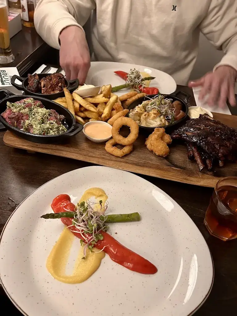 Menü_Restaurant BRUUT Roden_Roden_Bild_5