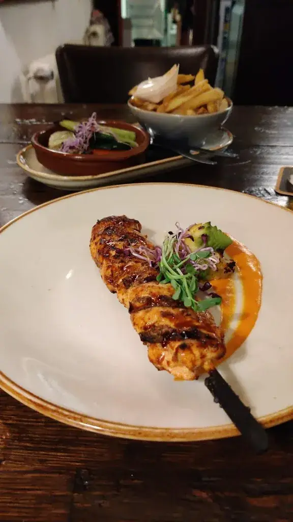 Menü_Restaurant BRUUT Roden_Roden_Bild_9