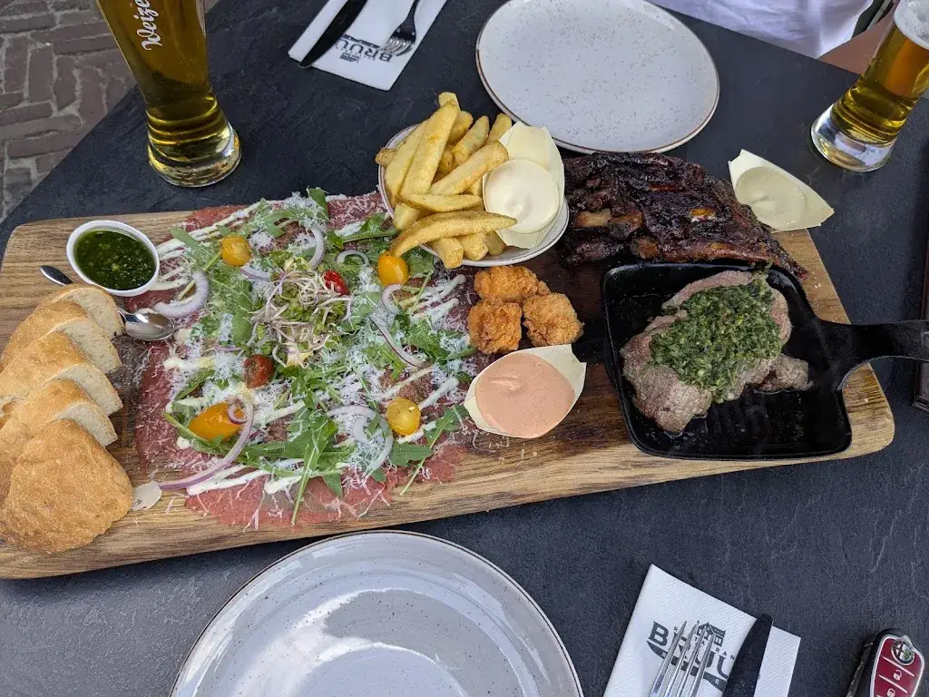 Channah Van Der Boon_Restaurant BRUUT Roden_Roden_Bewertung