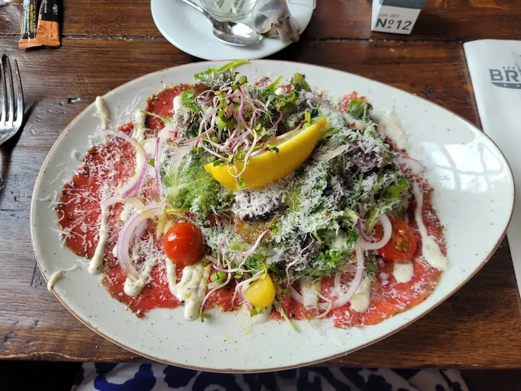 Suzanne B_Restaurant BRUUT Roden_Roden_Bewertung