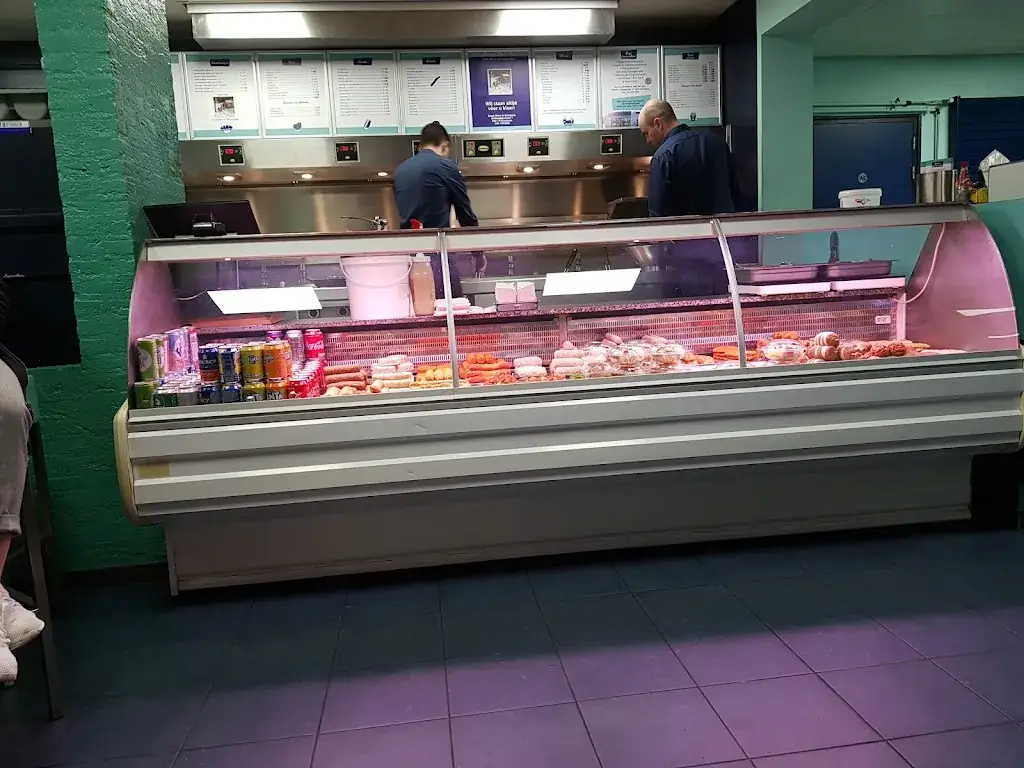 Snack Drive In restaurant in Brunssum