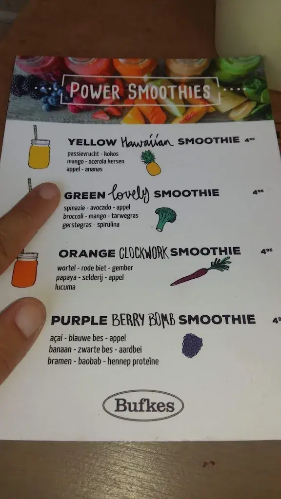 Menu_Bufkes Brunssum Noord_Brunssum_image_3