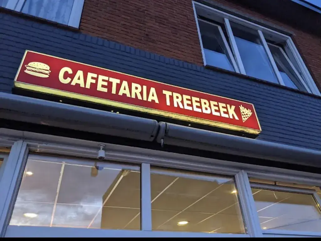 Cafetaria Treebeek restaurant in Brunssum
