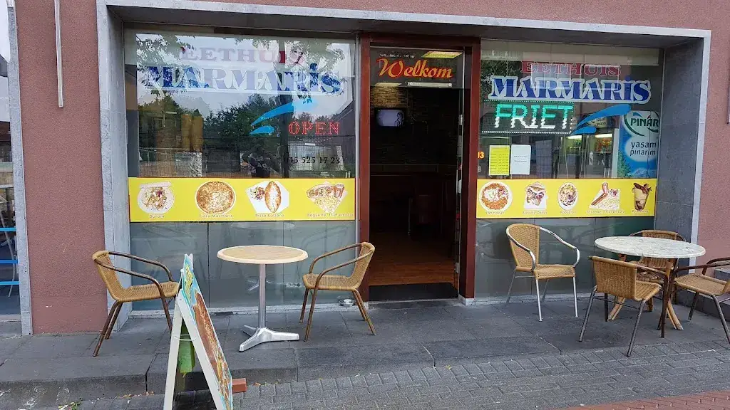 Eethuis Marmaris restaurant in Brunssum