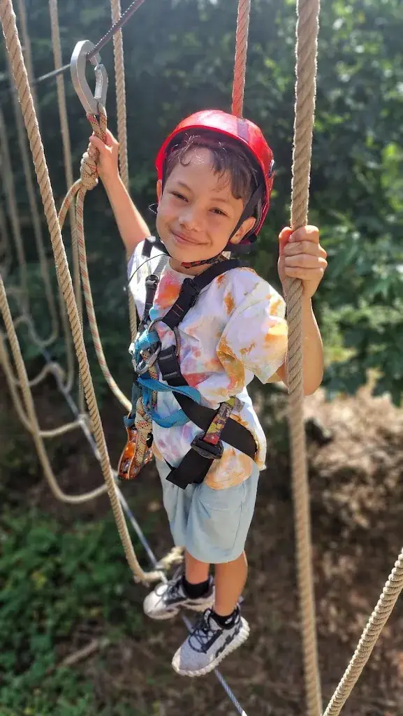 Brooke Burgess_Adventure Park het Plateau & Almhütte_Brunssum_review