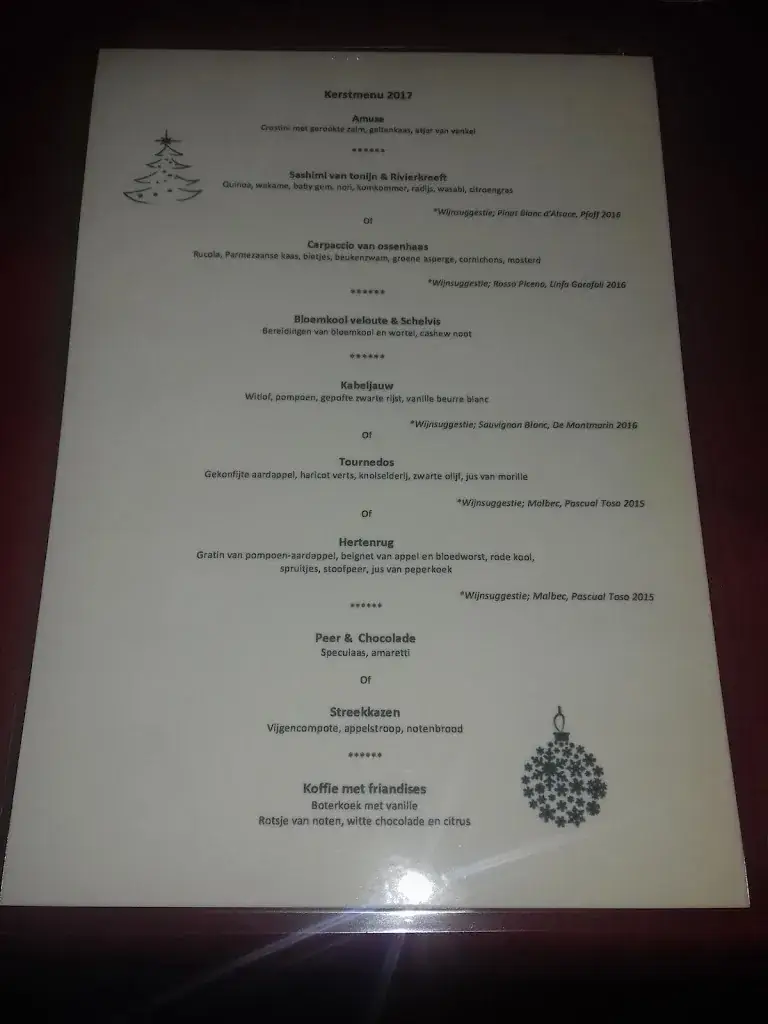 Menu_De Kwizzenjèr_Gronsveld_image_2