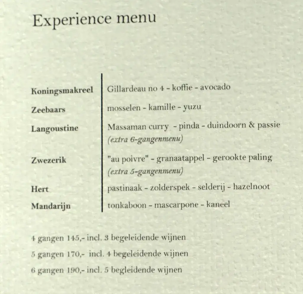 Menu_Restaurant Atelier*_Gulpen_image_3