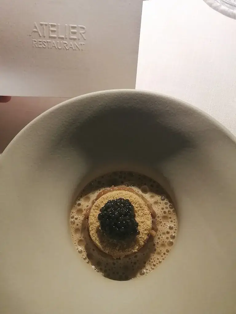 Lukas Broekhuis_Restaurant Atelier*_Gulpen_review