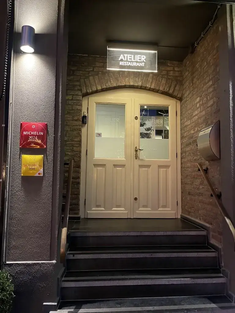 Wim de rooij_Restaurant Atelier*_Gulpen_review