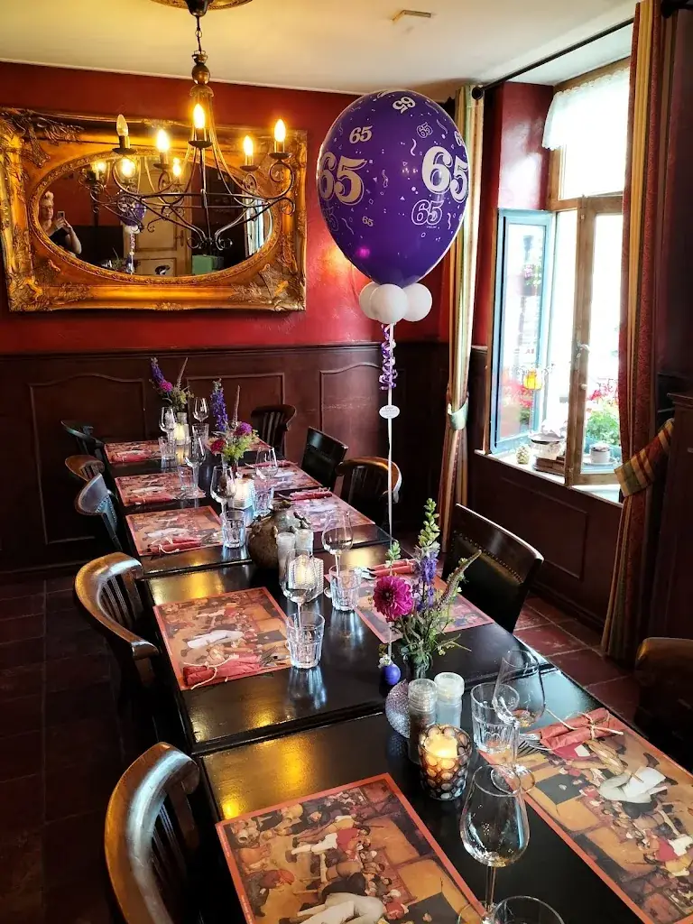 Gasterij de Poort restaurant in Gulpen