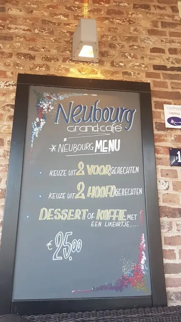 Menu_Grand café Neubourg_Gulpen_image_2