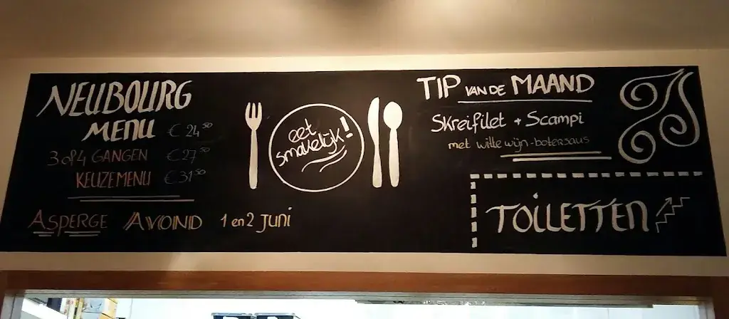 Menu_Grand café Neubourg_Gulpen_image_3