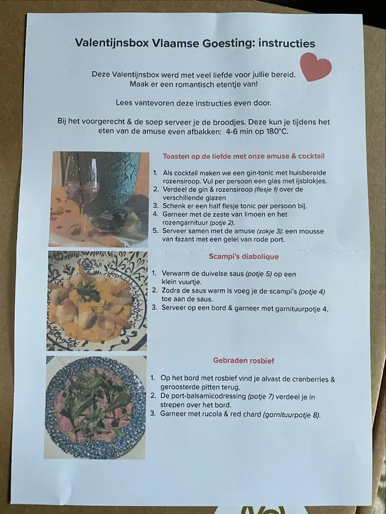 Menu_Vlaamse Goesting_Gulpen_image_1