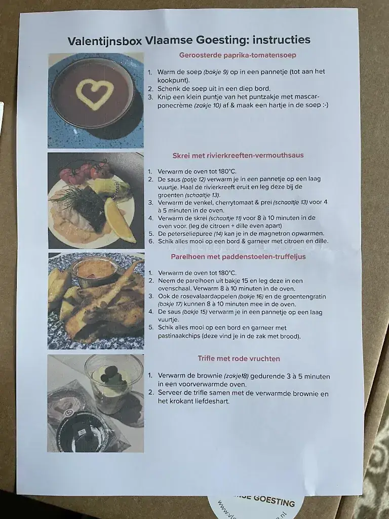 Menu_Vlaamse Goesting_Gulpen_image_3