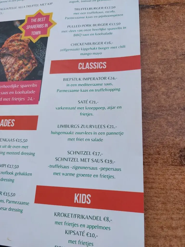 Menu_De Imperator Gulpen_Gulpen_image_1