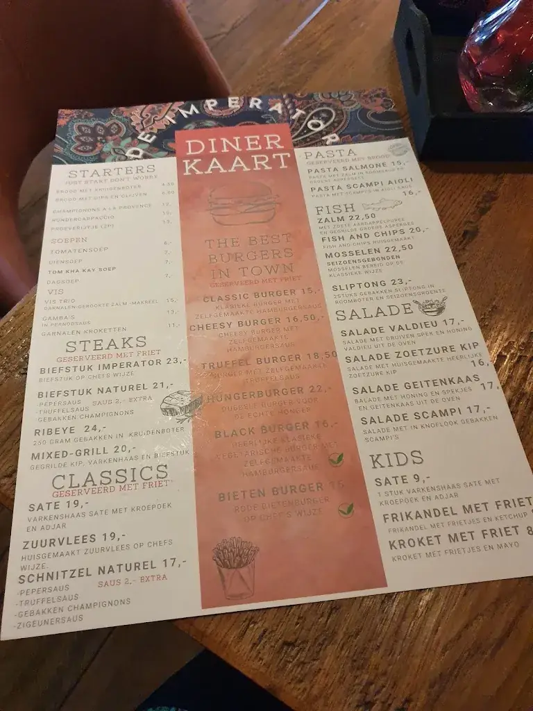 Menu_De Imperator Gulpen_Gulpen_image_2