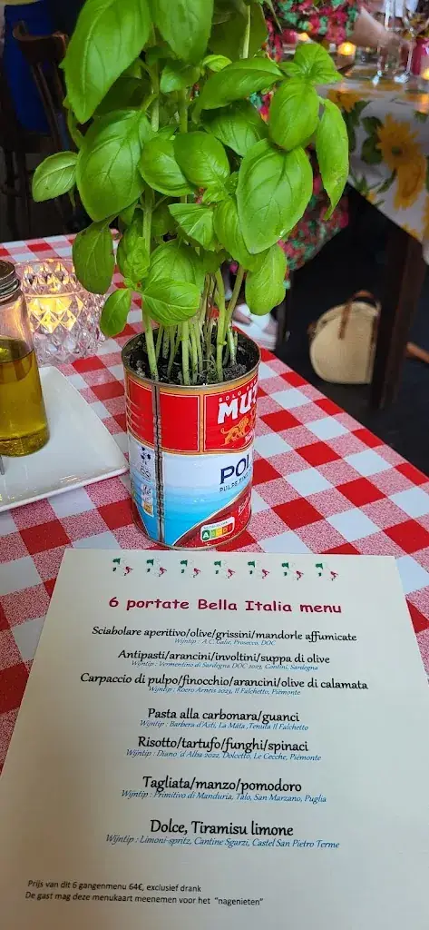 Menu_Restaurant P_Grevenbicht_imagen_2