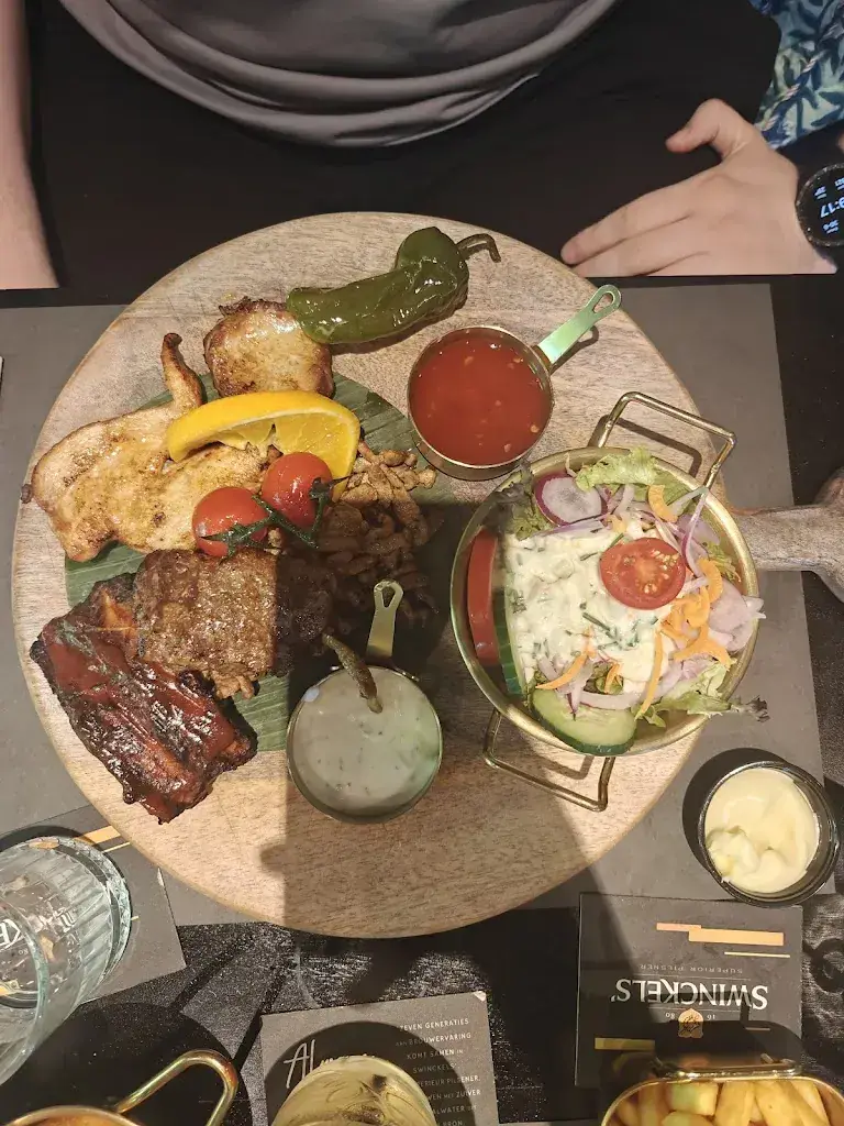 Nikita Pelzer_Brasserie Hafenstube_Papenhoven_review