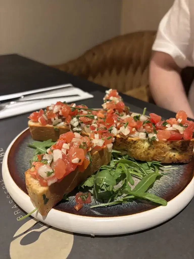 sylke verhoeven_Brasserie Hafenstube_Papenhoven_review