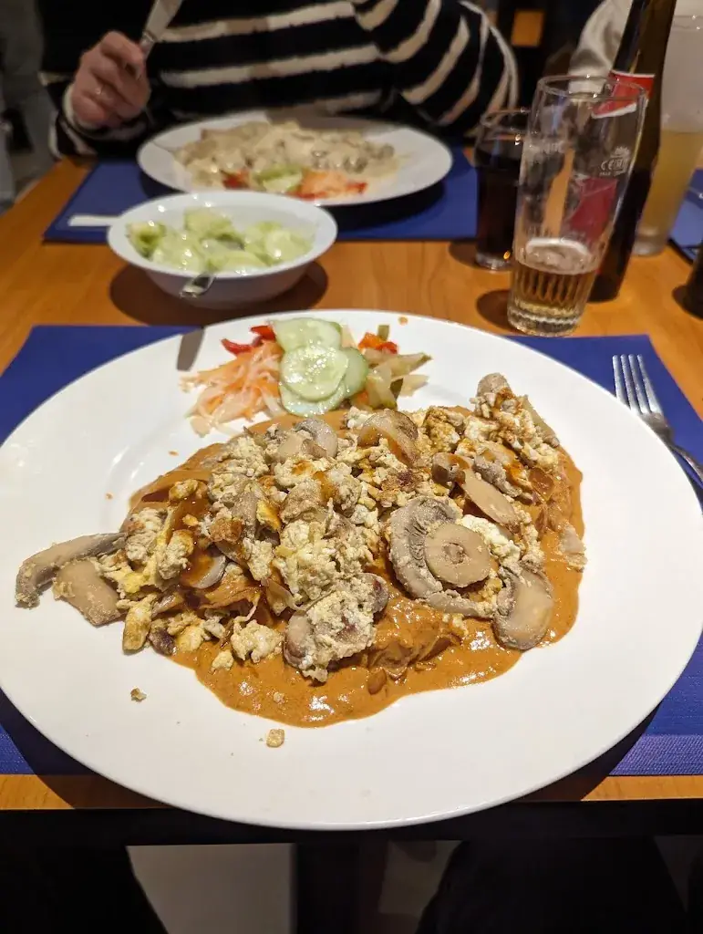 mark herben_Cafetaria De Shoes_Grevenbicht_review