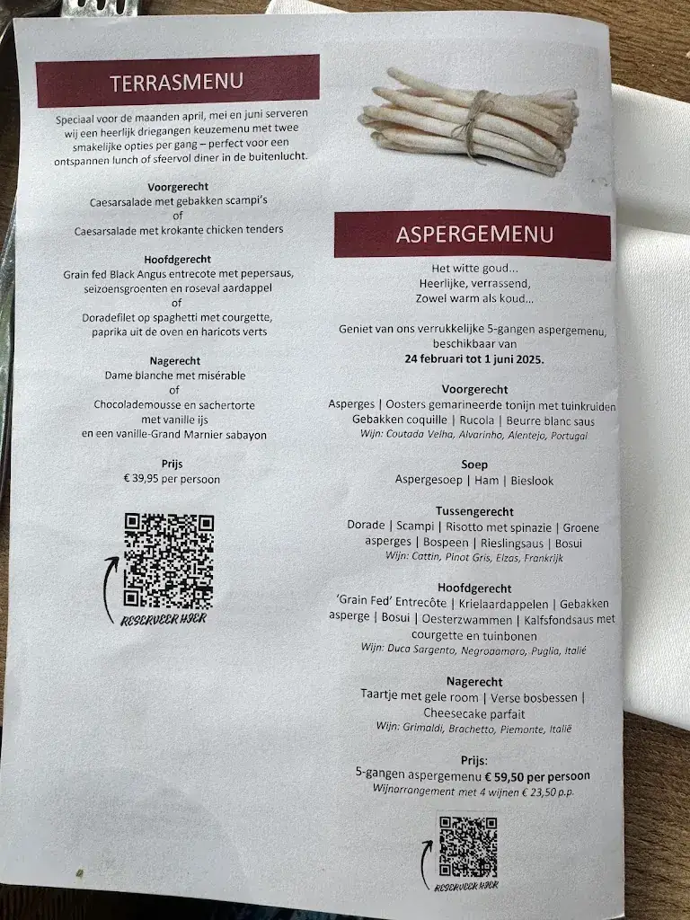 Menu_Auberge de Rousch_Heerlen_image_1