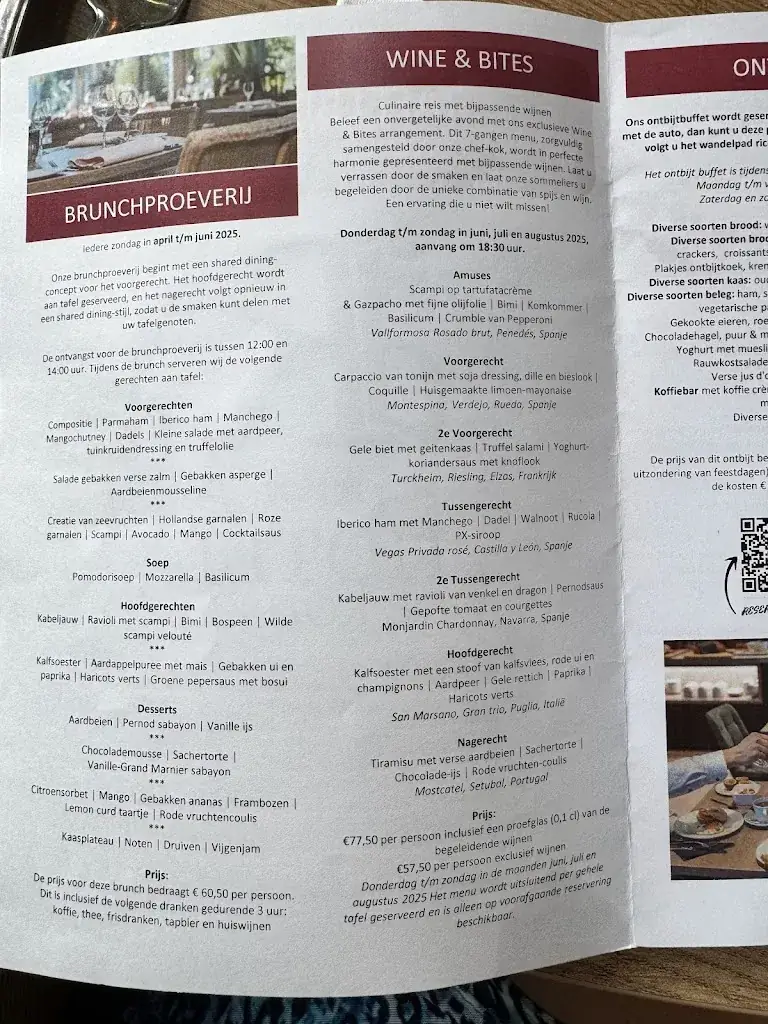 Menu_Auberge de Rousch_Heerlen_image_3