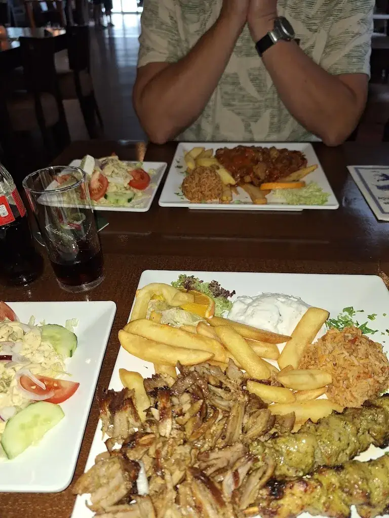 Angela Timmer_Grieks restaurant Meteora_Haelen_review