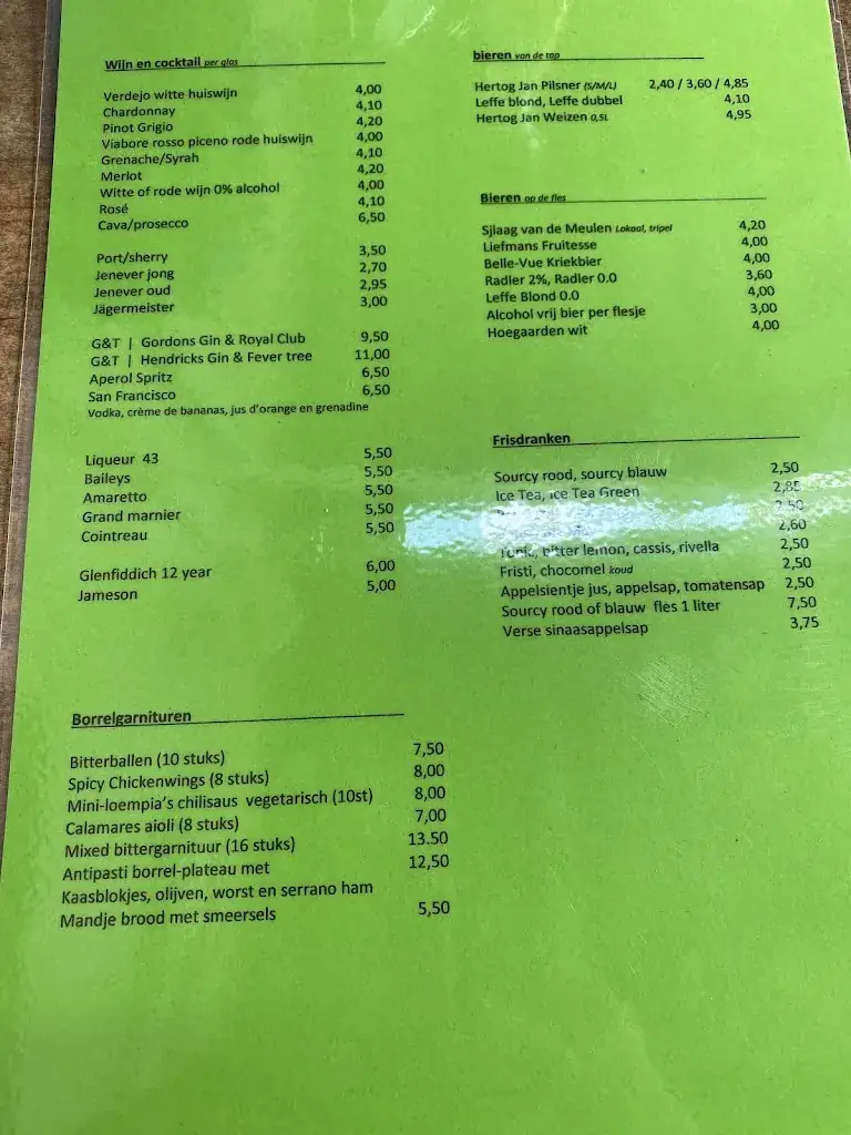 Menu_St. Elisabeth's Hof_Haelen_image_1