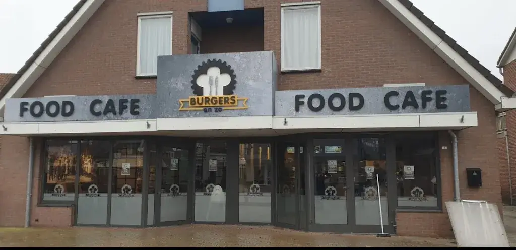 Foodcafé Roden Restaurant in Roden