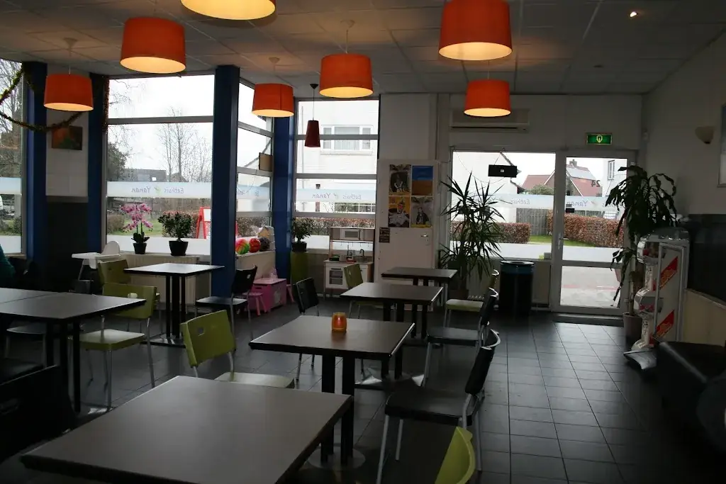 Eethuis Yanan restaurant in Haelen