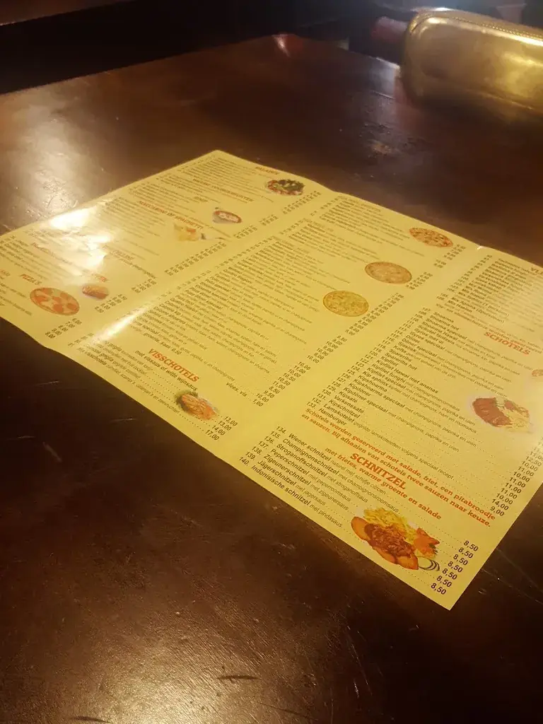 Menu_Grillroom Pizzeria Sedra_Haelen_image_2