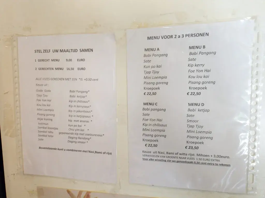 Menu_Chinees Restaurant Rasa Senang_Heerlen_imagen_3