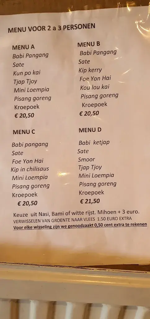 Menu_Chinees Restaurant Rasa Senang_Heerlen_imagen_4